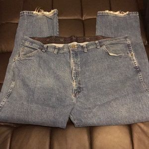Wrangler jeans